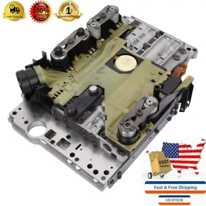 For Jeep Grand Cherokee 722.6 Valve Body Solenoid w/Conductor Plate 2006-2014 - Picture 1 of 12