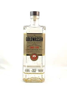 Danziger Goldwasser 0,7l alc. 40 Vol.-%, Kräuterlikör - Bild 1 von 1