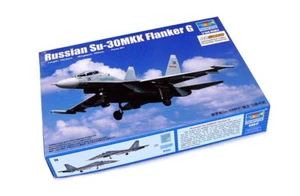 TRUMPETER 03917 Aircraft Model 1/144 Russian Su-30MKK Flanker G Hobby P3917 - Picture 1 of 1