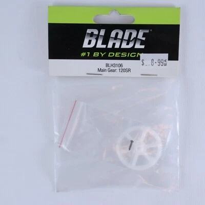 BLADE Main Gear 120SR BLH3106 RC Parts  - Image 1 of 4