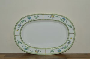 Villeroy & Boch Columbia - 34.5 cm Oval Serving Plate / Platter (#28) - Picture 1 of 3