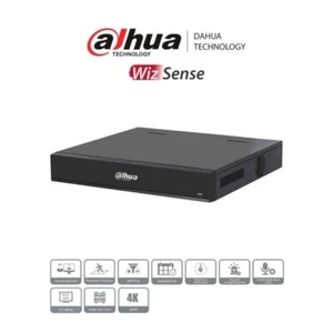 Dahua 16 Channel Penta-brid 4K 1.5U 4HDDs WizSense Digital Video Recorder, 20TB - Picture 1 of 3