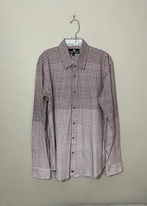 Buttertuch Herren Gr. XL Regular Fit Button Down Langarm Ombré Hemd  - Bild 1 von 9