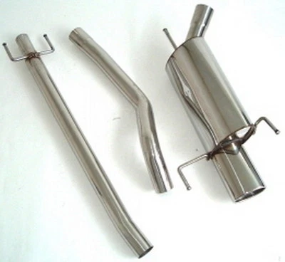 FMS Gruppo A Raceanlage Opel Tigra Twintop Dal Bj 2004 1.3l CDTI 1.4l 16V 1.8l - Immagine 1 di 2