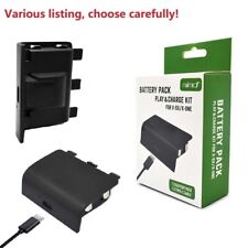 For xBox Series X / S Controller Battery Pack Rechargeable with TYPE C Cable new