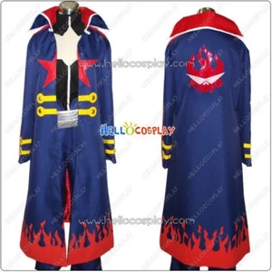 Japanese Anime Outfit H008 Tengen Toppa Gurren Lagann Simon Cosplay Costume - Picture 1 of 3