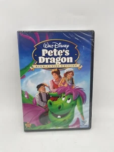 Disney Pete's Dragon High-Flying Edition (DVD, 2009, Widescreen) New Sealed - Imagen 1 de 3