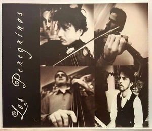 Los Peregrinos (CD 2001 RepokerMusic) David Murray, Carrettin *Rare* *Very Good* - Picture 1 of 3
