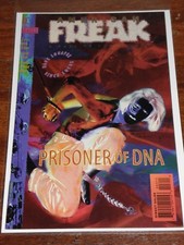 AMERICAN FREAK #3 (of 5) (Apr 1994) NM / DC COMICS / DAVE LOUAPRE & VINCE LOCKE
