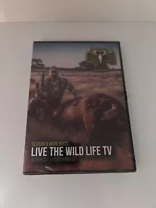 Live The Wild Life TV Season 6 Highlights (Gus Congemi, DVD) New Sealed - Picture 1 of 6