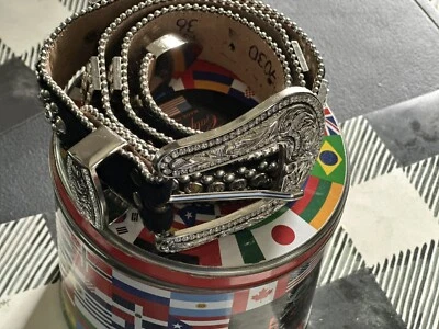 cinturón bb simon 36 Foto 1 de 4