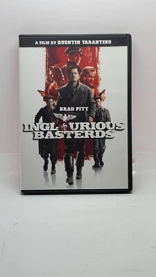 Inglourious Basterds (DVD, 2009) - Image 1 of 3