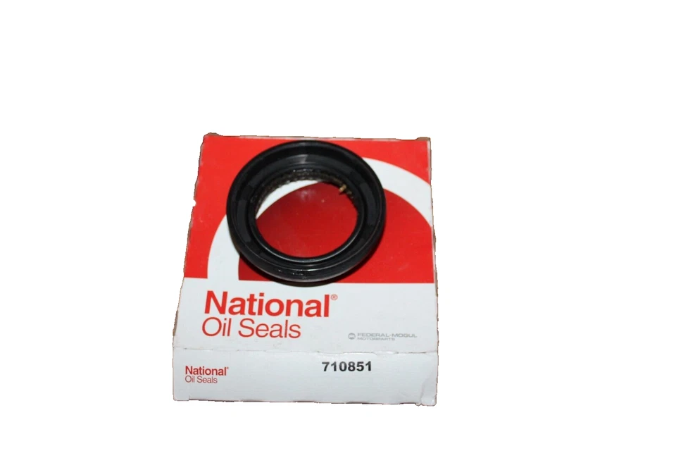 Sello de rueda National 710851 para Nissan Titan 08-15 Foto 1 de 1