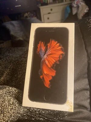 Apple iPhone 6s - 32GB - Space Gray (Unlocked) A1633 (CDMA + GSM) - Image 1 of 3