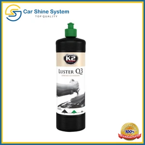 FAST CUT Compound Cutting Car Paint Boat Oxidation Holograms K2 Luster Q3 - Picture 1 of 1