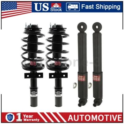 Puntal con conjunto de resorte helicoidal + amortiguadores para Chevrolet Traverse 2012 2011 Foto 1 de 4