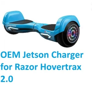 🔥OEM JETSON Charger FOR Razor Hovertrax 2.0 Charger or similar modle and plug - Picture 1 of 2