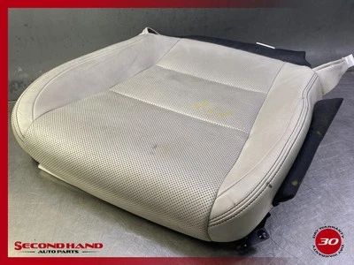 2013-2017 LEXUS GS350 GS450H FRONT RIGHT PASSENGER LOWER SEAT CUSHION OEM - Image 1 of 4