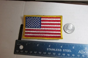 Parche Bandera Americana Bordado Envío Gratis - Imagen 1 de 2