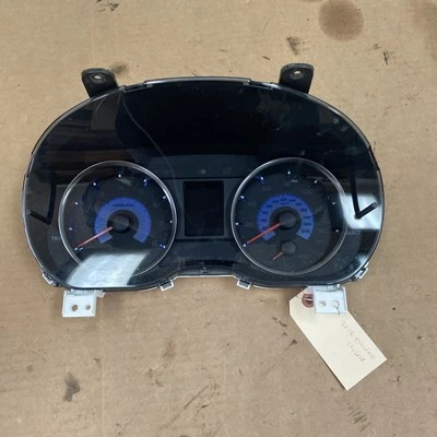 2014 2015 Subaru XV Crosstrek Hybrid Speedometer Cluster 120k Miles OEM   42325 - Image 1 of 4