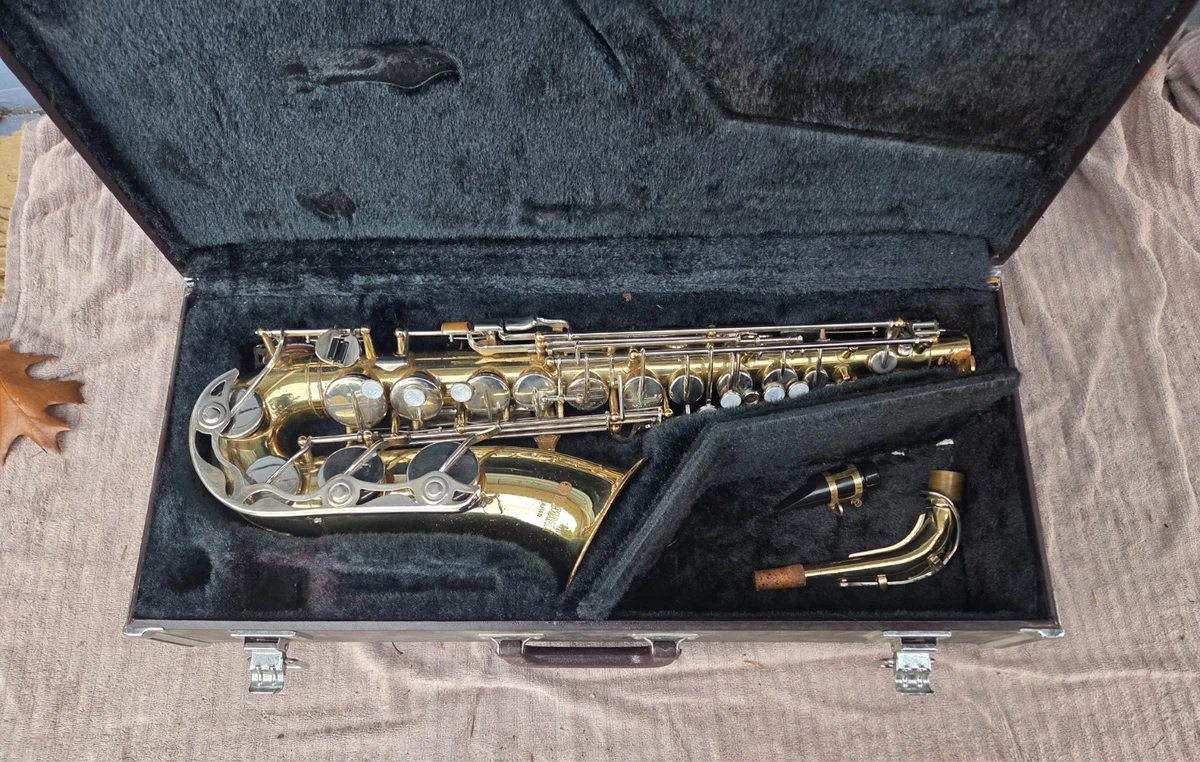 Yamaha YAS23 Alto Saxophone - Gold for sale online | eBay