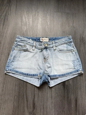 Pantalones cortos de mezclilla BCBGeneration para mujer talla 25 Foto 1 de 4