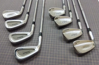 Titleist 731PM Lefty IS 8pcs 3-PW Dynamic Gold Flex X - Image 1 of 4