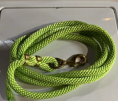 Weaver Leather Used 10' Horse Lead Rope. - Image 1 of 4