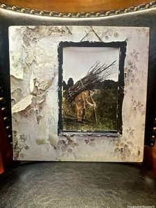 Led Zeppelin - Untitled Vinyl LP [1977] KSD 19129 - Picture 1 of 4