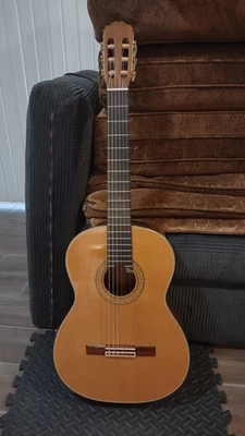 Takamine Nº Guitarra clásica 8 Foto 1 de 4