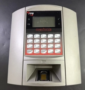 ATS Maximus MXS2105 MXS2105/12 Fingerabdruck und Barcode Vk05 - Bild 1 von 5