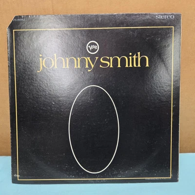 Original 1967 Johnny Smith "Self-titled" LP - Verve Records (V6-8692) NM- - Image 1 of 4
