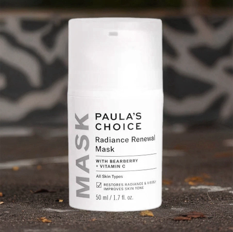 Paula’s Choice Radiance Renewal Night Mask w/ Arbutin & Niacinamide 1.7 oz - Image 1 of 1