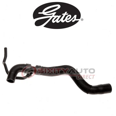 Gates Upper Radiator Coolant Hose for 2010-2015 Lincoln MKS 3.5L V6 - gx Foto 1 de 4