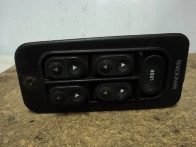 Master Window Switch 1988 1989 1990 1991 1992 1993 1994 FORD TEMPO TOPAZ g  - Image 1 of 2