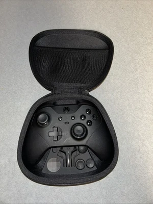 Xbox Elite Series 2 Controller Set of 4 Repair Kit with Case and Charger - Image 1 of 4