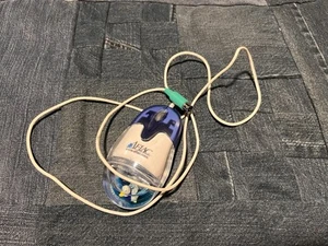 Vintage AFLAC Aqua Mouse | FRUTIGER AERO | y2k - Bild 1 von 6