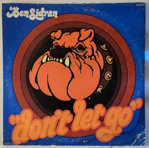 Ben Sidran Don't Let Go LP 1974 VG+ Hey Hey Baby (Tested) - Imagen 1 de 1