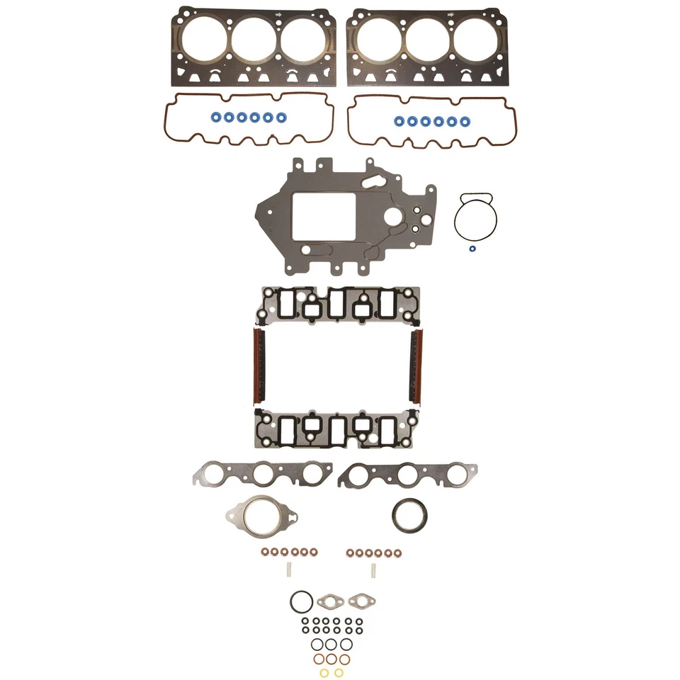 Engine Cylinder Head Gasket Set Fel-Pro For 2004-2005 Pontiac Grand Prix 3.8L V6 - Image 1 of 1