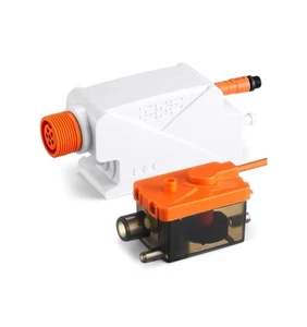 TURBRO Mini-Split Condensate Pump for HVAC, 66ft Maximum Head, 10.5 GPH Maxim... - Picture 1 of 6