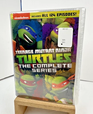 Teenage Mutant Ninja Turtles: Complete Series (20-Disc DVD Set, Nickelodeon) NEW Foto 1 de 4