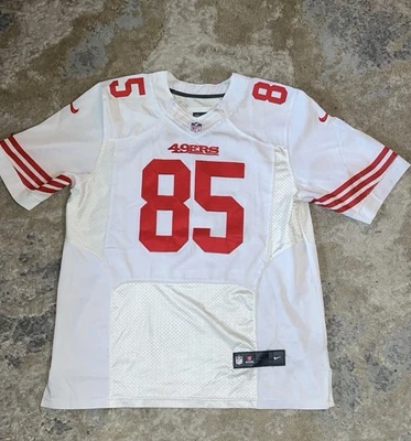 Футболка NFL Nike San Francisco 49ers Vernon Davis размер 48 - Изображение 1 из 4