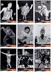 2012 Panini Americana Heroes & American Legends You Pick Finish Your Set 61-90 - Picture 1 of 4
