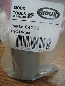 SIOUX Tools 64108 Cylinder Replacement NEW - Picture 1 of 2