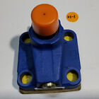 For LISTINGREXROTH HYDRAULIC PRESSURE CONTROL VALVE Replacement