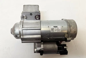 BMW 3 SERIES 2018-2023 G20,G21,G81 2.0 Petrol/Hybrid STARTER MOTOR XB1G 8687064 - Picture 1 of 4