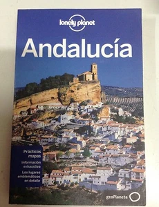 Guia Lonely Planet Andalucia Edición 2013 - Imagen 1 de 1