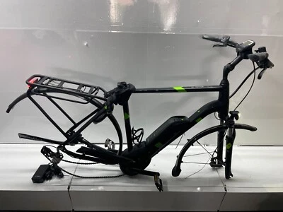 Pegasus Solero E8 Sport CX E-Bike Rahmenset Bosch Performance Line CX, 2000 KM - Bild 1 von 4