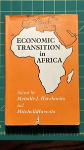 Economic Transition in Africa by Melville J. Herskovits & Mitchell Harwitz - Imagen 1 de 7