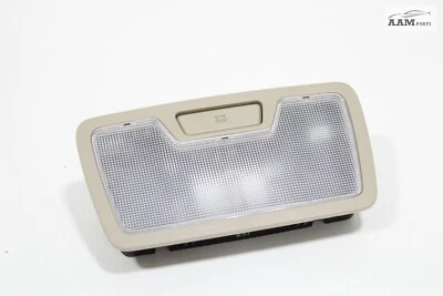 2015-2019 HYUNDAI SONATA ROOF OVERHEAD REAR DOME LIGHT READING LAMP OEM - Image 1 of 4